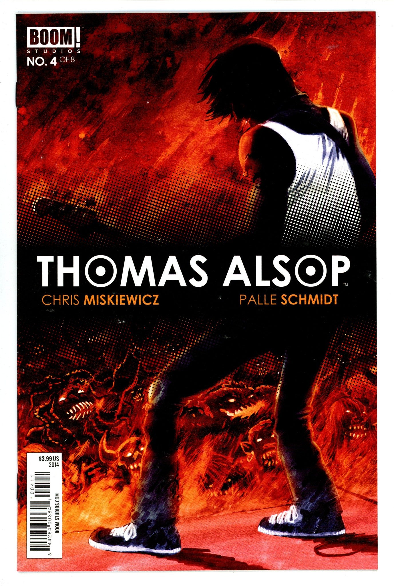 Thomas Alsop 4 High Grade (2014) 
