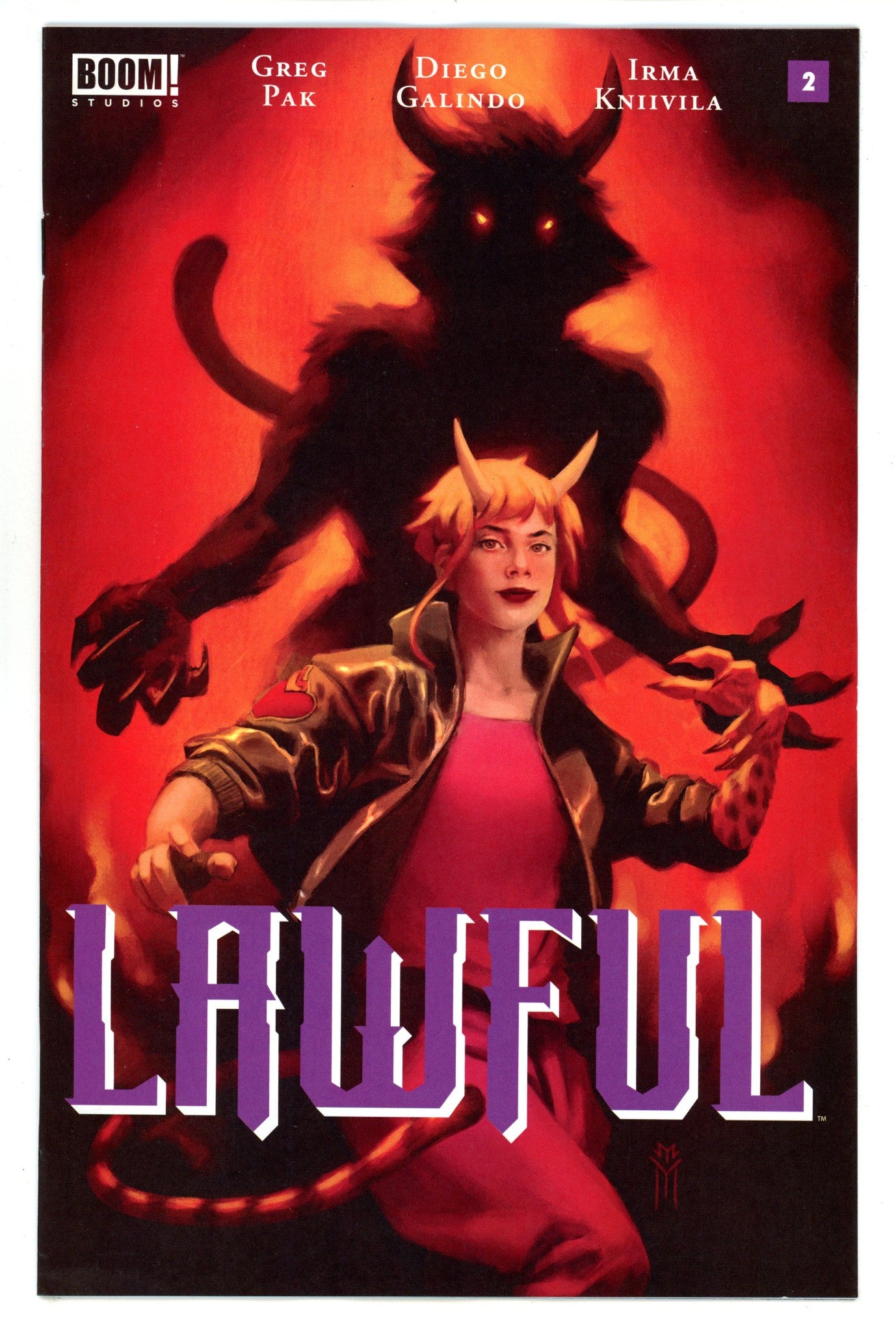 Lawful 2 Mercado Variant (2024)