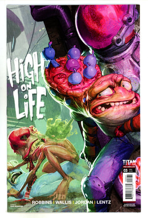 High On Life 3 Monaghan Variant (2024)