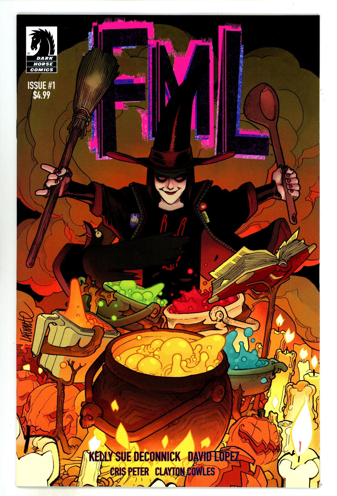 FML 1 Lafuente Variant (2024)