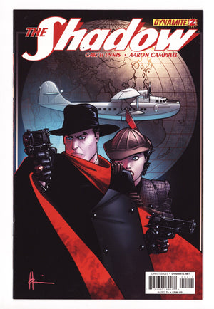 The Shadow Vol 1 2 High Grade (2012) Chaykin Variant 