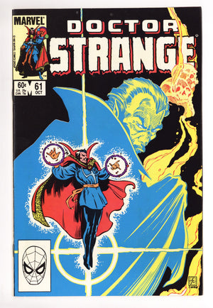 Doctor Strange Vol 2 61 Mid Grade (1983)