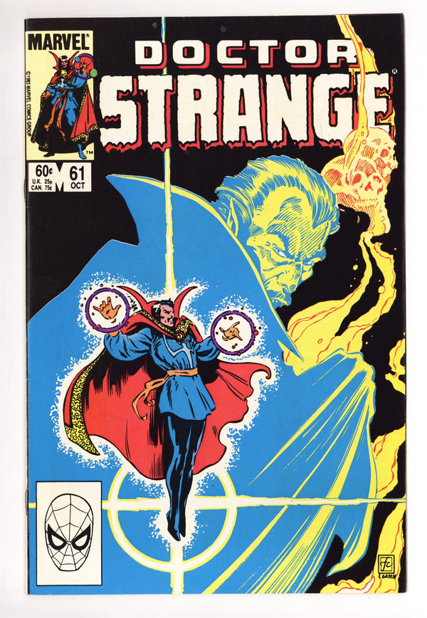 Doctor Strange Vol 2 61 Mid Grade (1983)