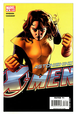 Astonishing X-Men Vol 3 16 High Grade (2006)