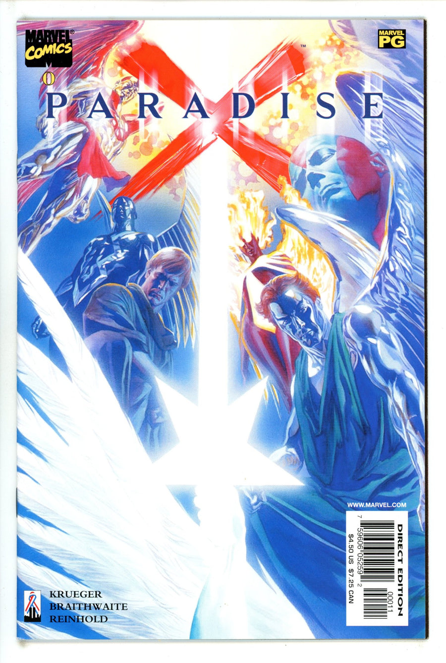 Paradise X 0 (2002)