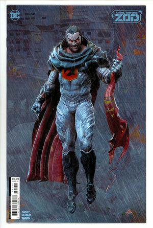 Kneel Before Zod 1 Barends Variant (2024)
