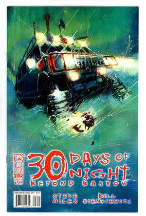 30 Days of Night: Beyond Barrow 2 High Grade (2007) 