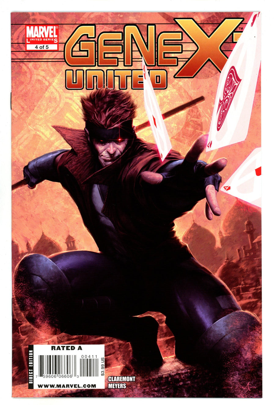 Genext: United 4 High Grade (2009) 