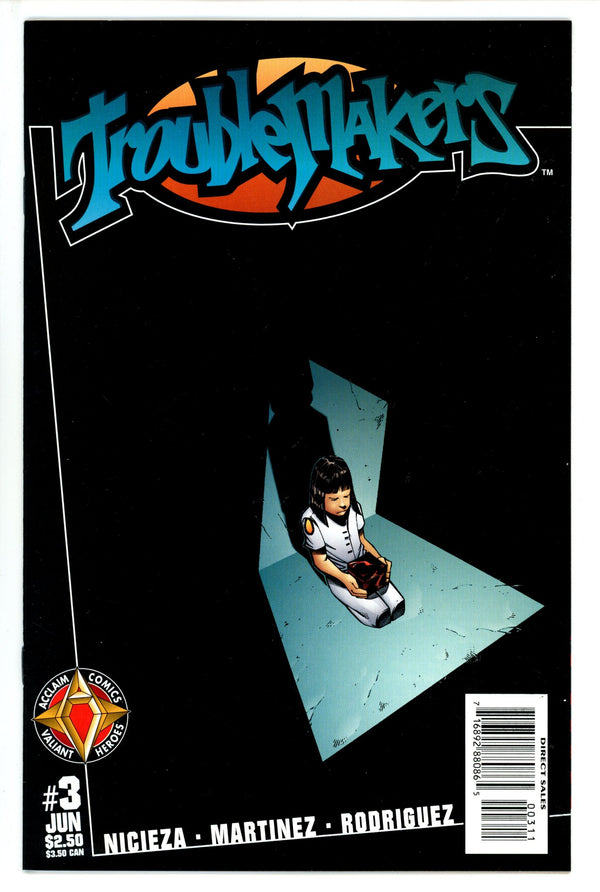 Troublemakers 3 (1997)