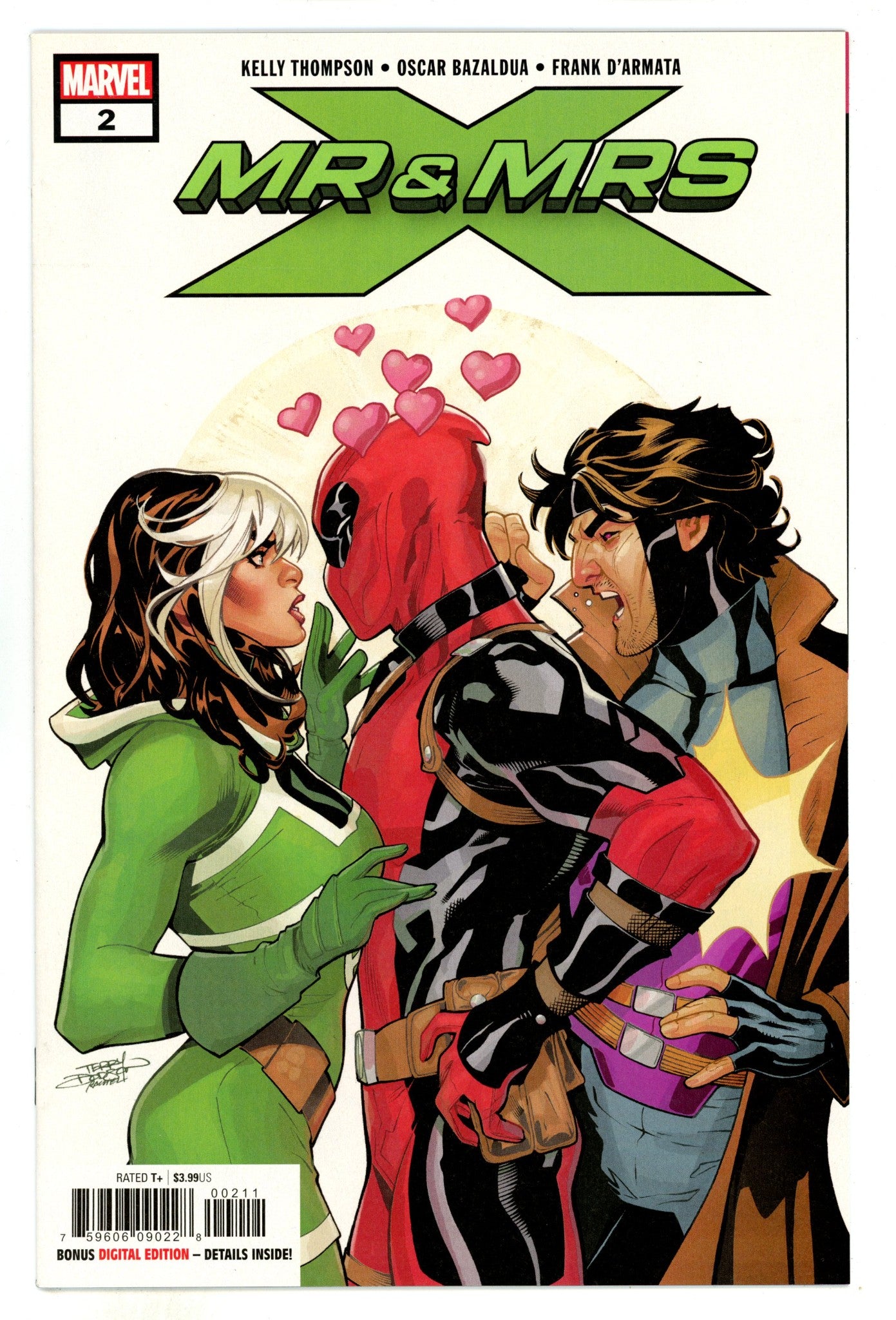 Mr. and Mrs. X  2  High Grade  (2018)  