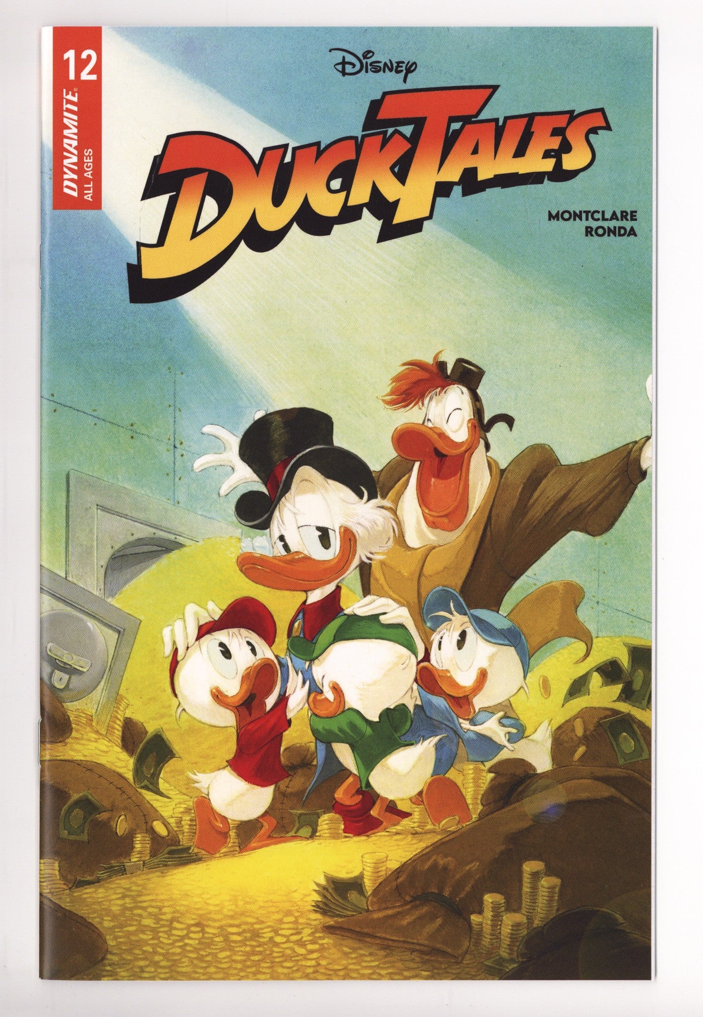 Ducktales  12    (2026)