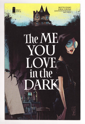 The Me You Love in the Dark 1 High Grade (2021)