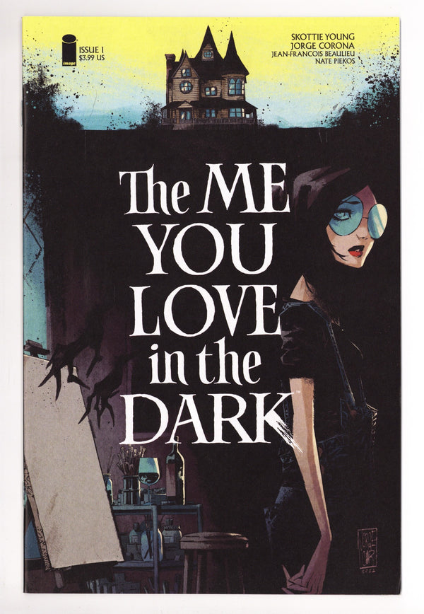 The Me You Love in the Dark 1 High Grade (2021)