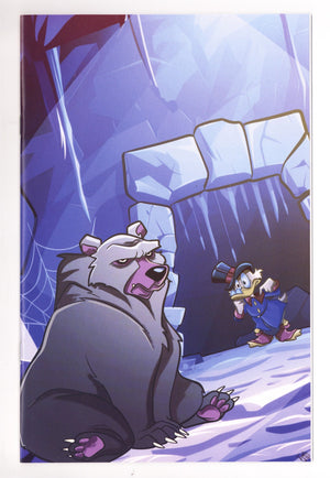 Ducktales 11 Tomaselli Virgin Incentive (2025)