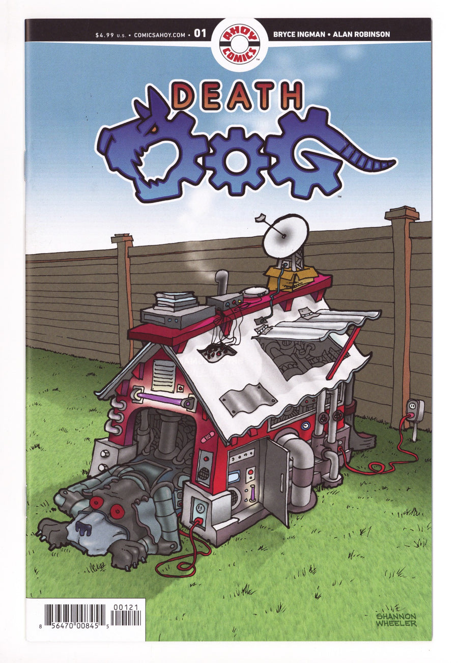 Death Dog 1 Wheeler Variant (2025)