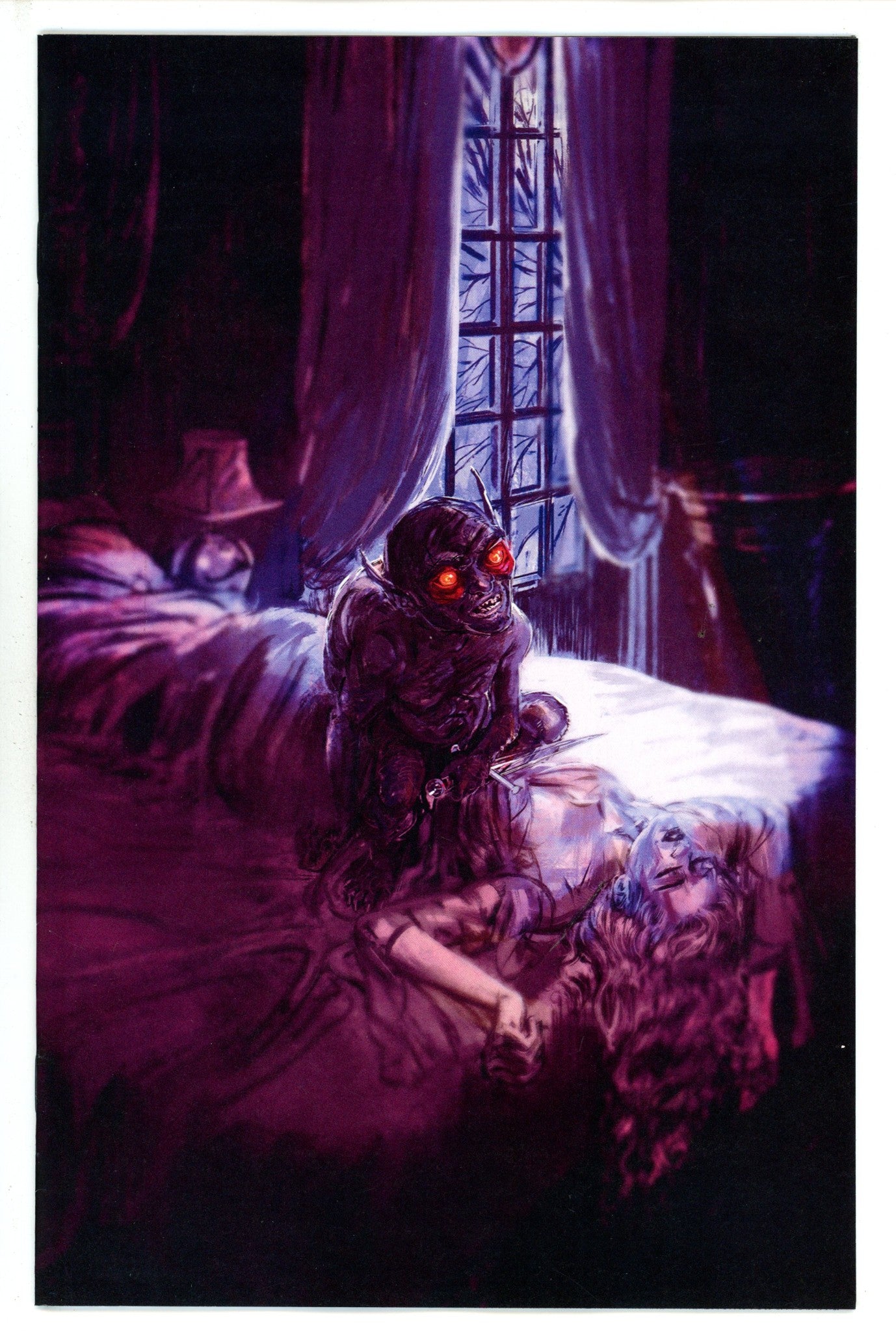 Ghostlore 3 Rey Incentive Variant VF/NM (2023)