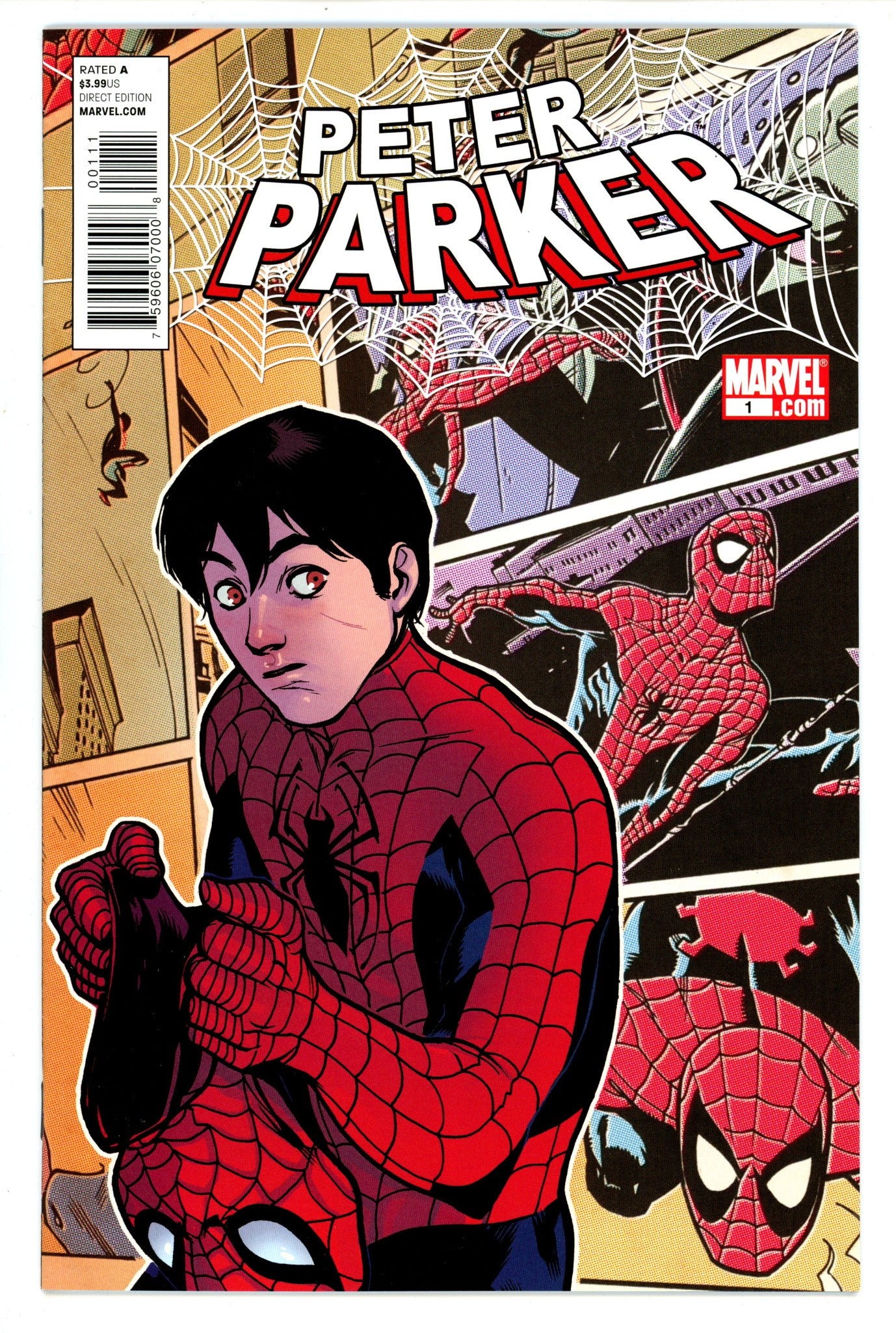 Peter Parker1High Grade(2010)