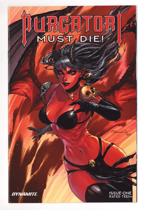 Purgatori Must Die!   1  High Grade   (2023)