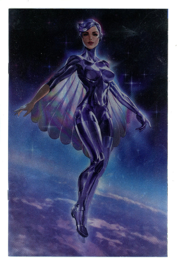 Silverhawks 1 Li Foil Virgin Variant (2025)
