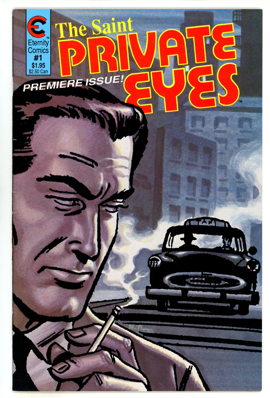 Private Eyes 1 Mid Grade (1988) 