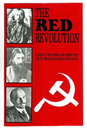 The Red Revolution 1 FN (6.0) (1991)