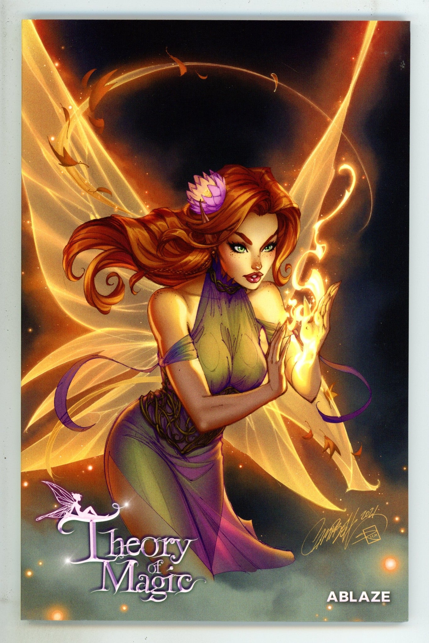 J. P. Roth's Theory of Magic TPB     High Grade   (2022)       
