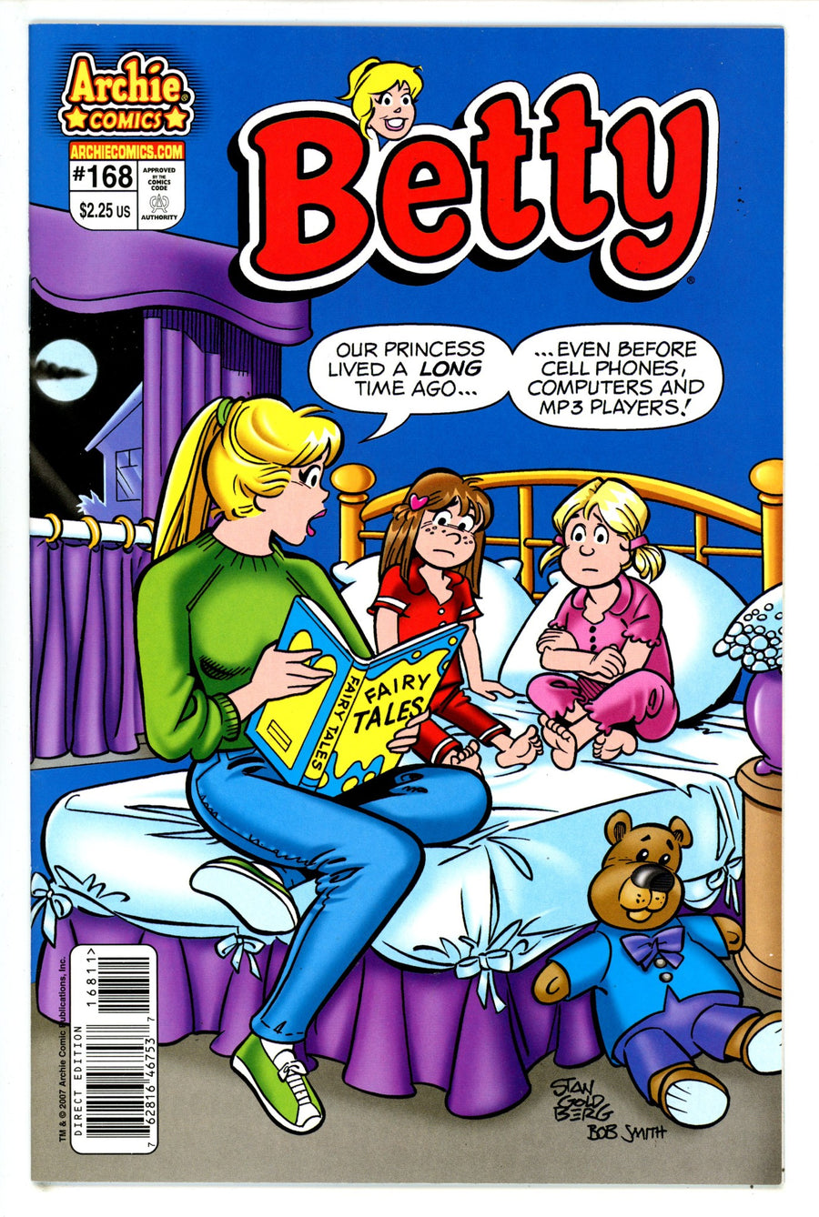 Betty 168 High Grade (2007) 
