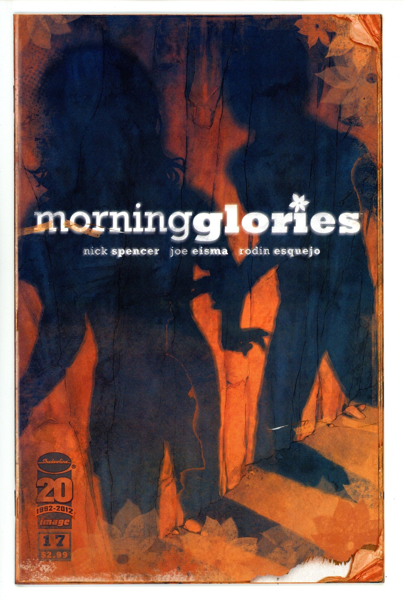Morning Glories 17 High Grade (2012) 