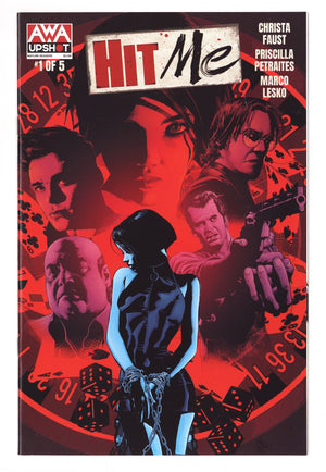 Hit Me 1 High Grade (2022) Jr. Variant