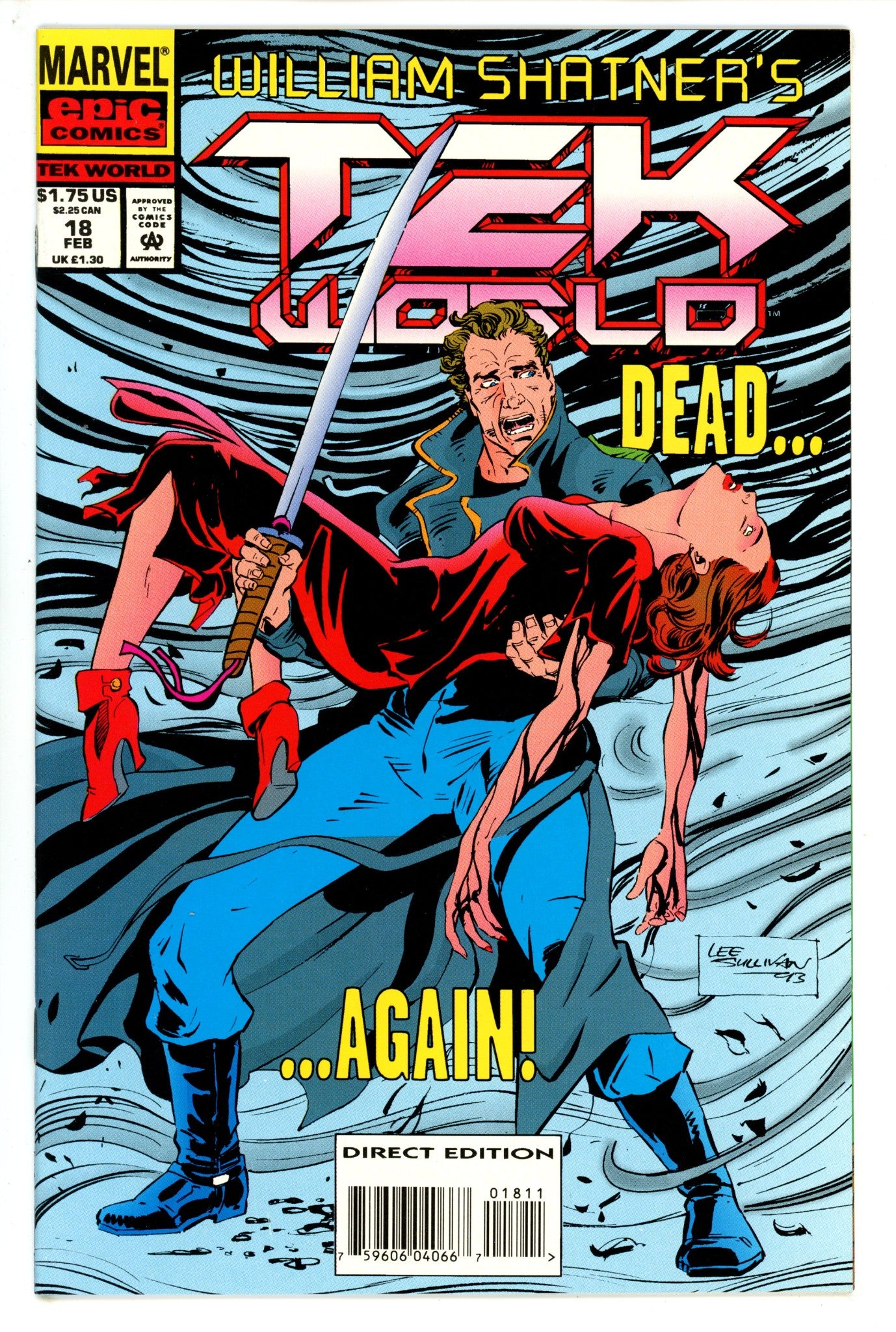 Tekworld 18 (1994)