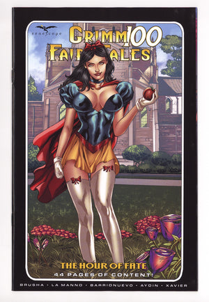 Grimm Fairy Tales Vol 2 100 Vitorino Connecting Variant (2025)