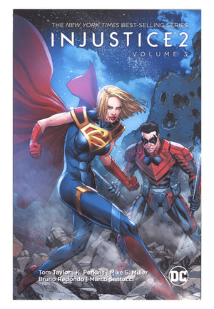 Injustice 2 TPB Vol 3 High Grade (2019)