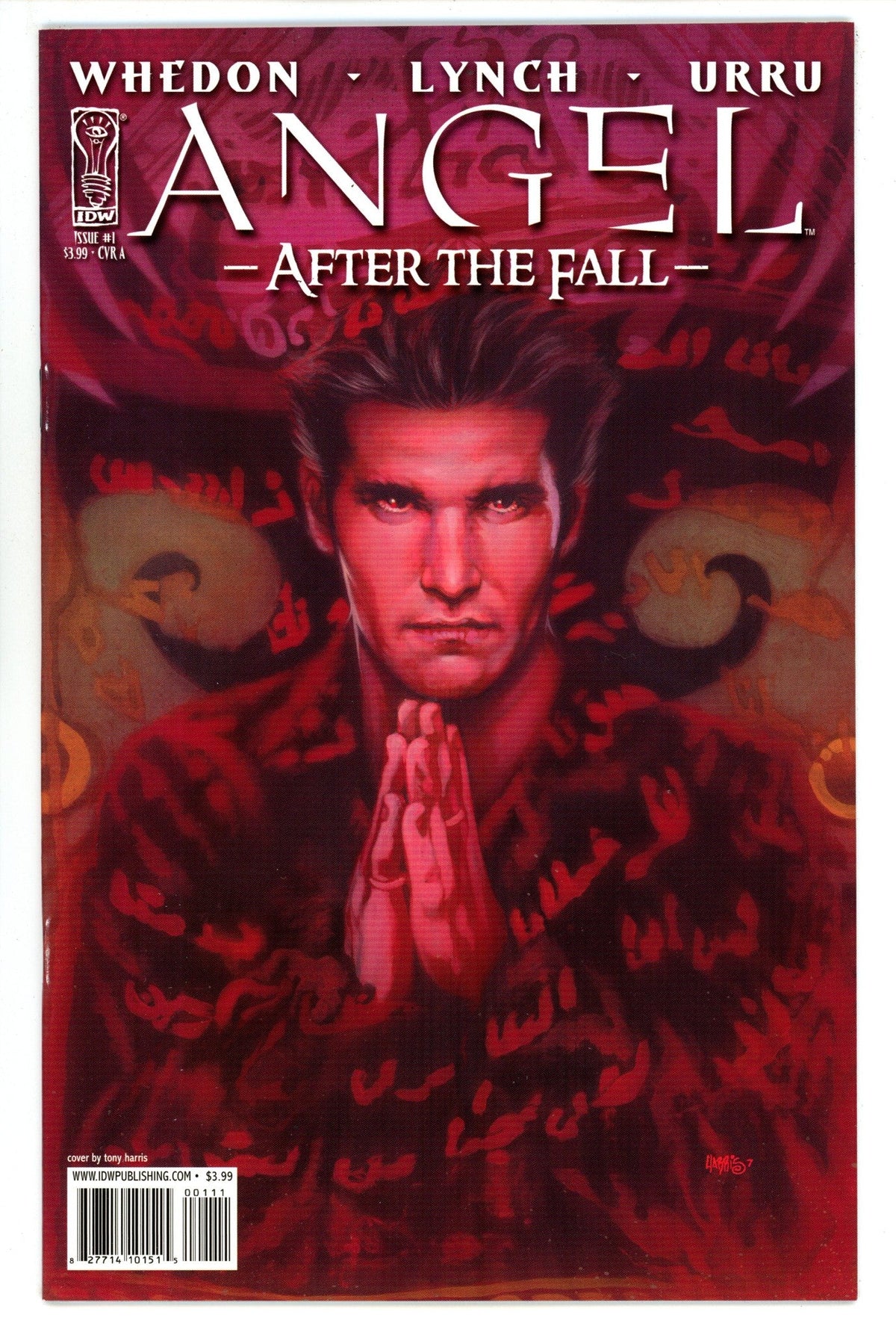 Angel: After the Fall   1  High Grade   (2007)