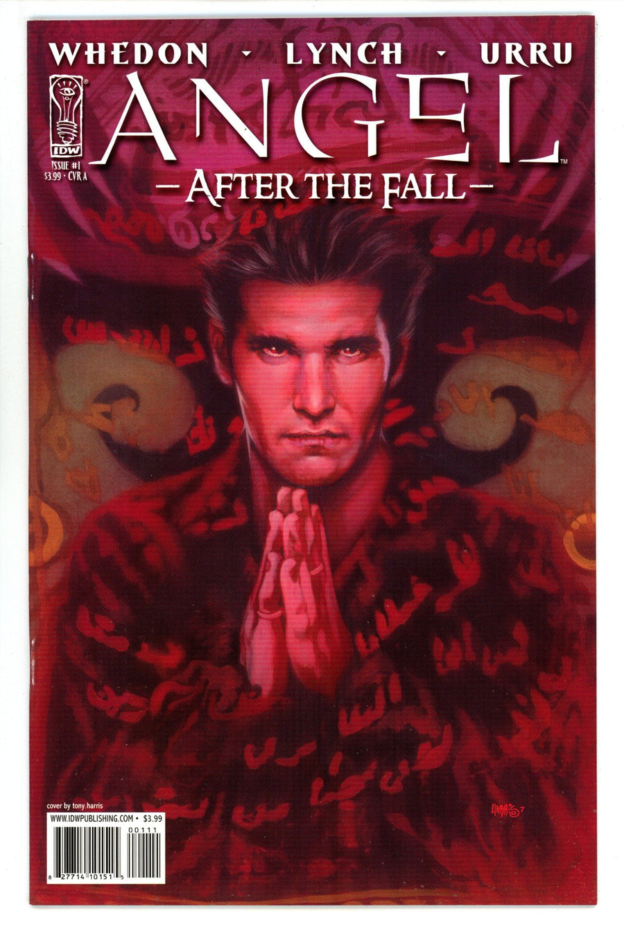 Angel: After the Fall   1  High Grade   (2007)