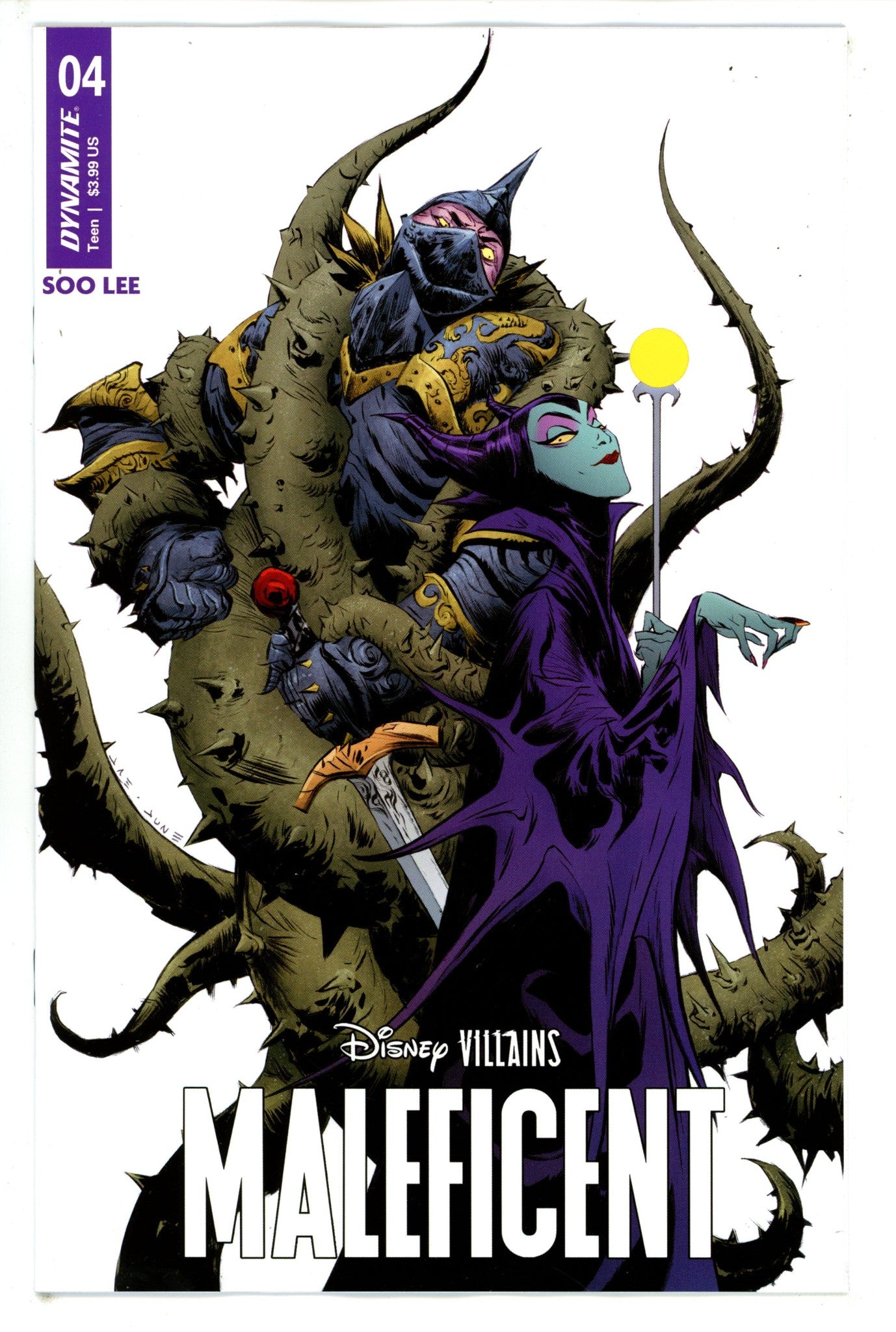 Disney Villains Maleficent 4 (2023)