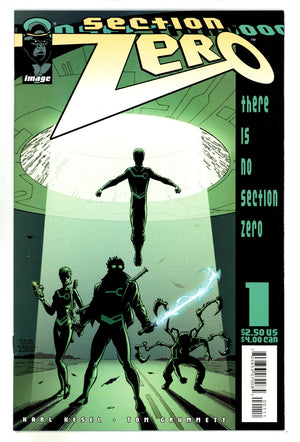 Section Zero 1 High Grade (2000)