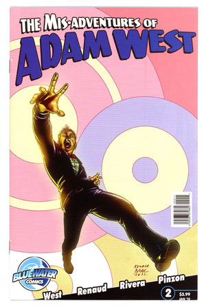 The Mis-Adventures of Adam West 2 Mid Grade (2011)