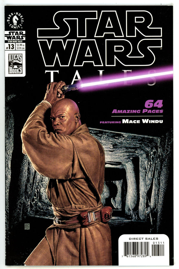Star Wars Tales 13 VF/NM (9.0) (2002) Photo Variant