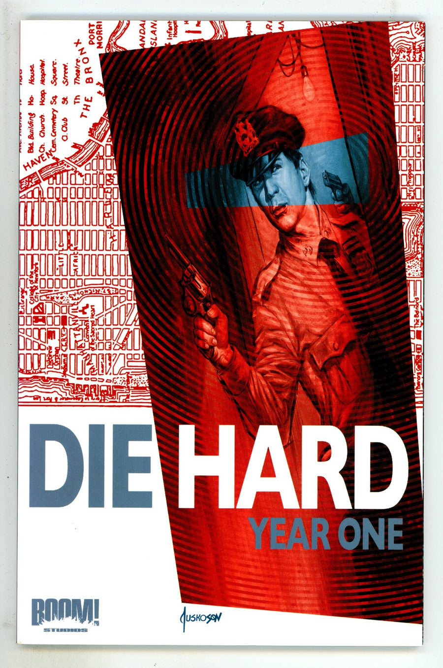Die Hard: Year One TPB Vol 2 High Grade (2011) 