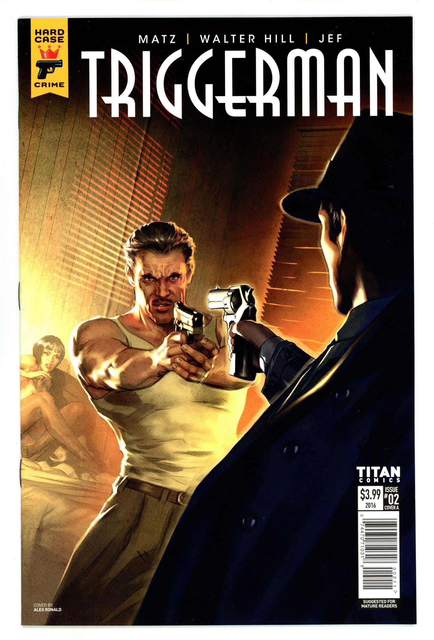 Triggerman 2 High Grade (2016) 