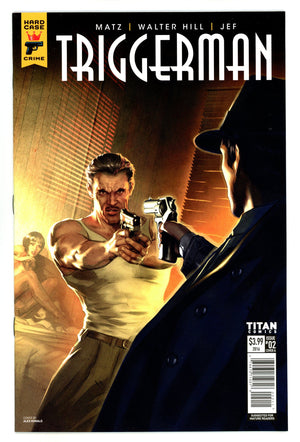 Triggerman 2 High Grade (2016)