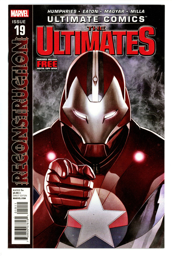 Ultimates 19 High Grade (2013)