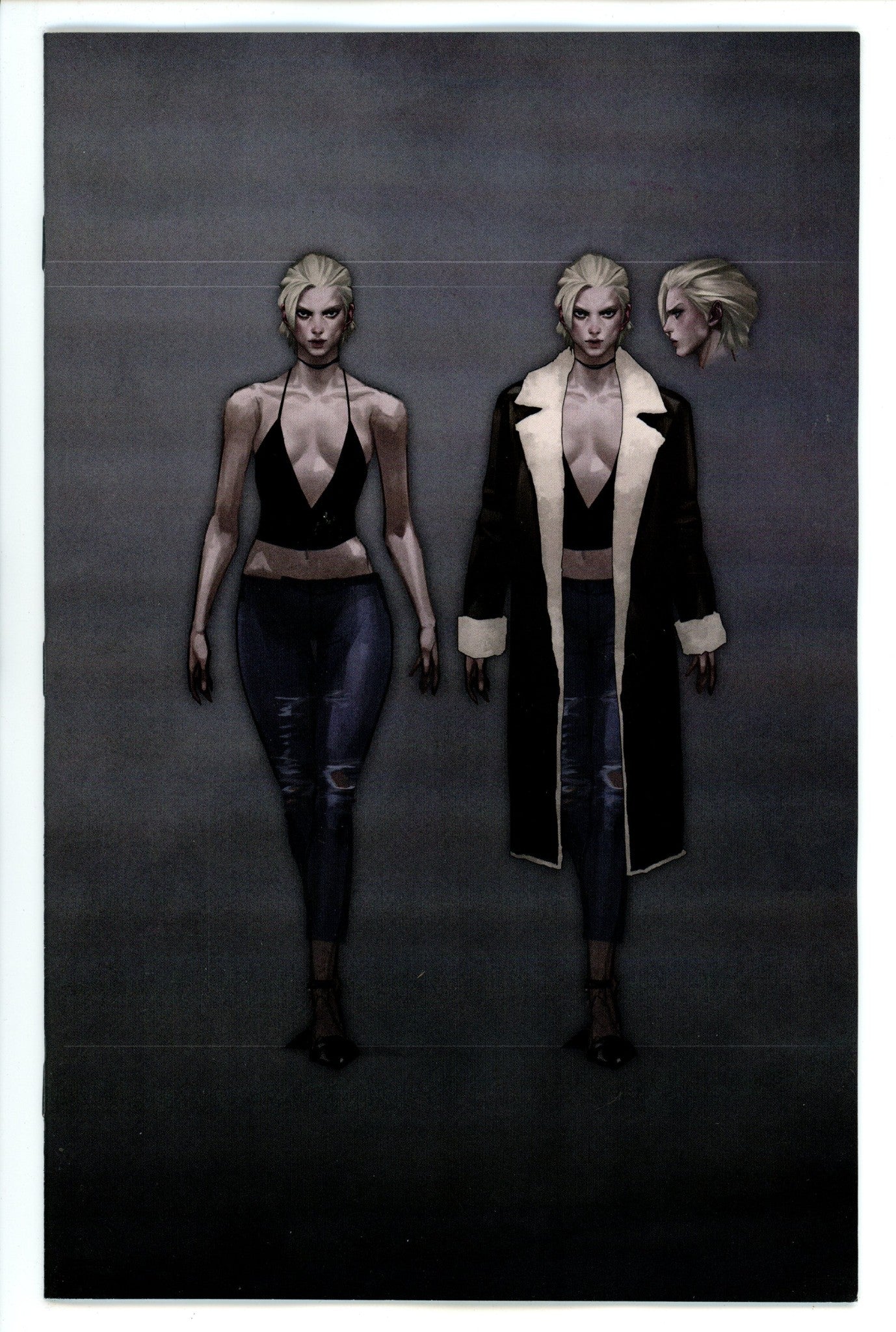 Gumaa Beginning Of Her 3 Lee Virgin Variant (2024)