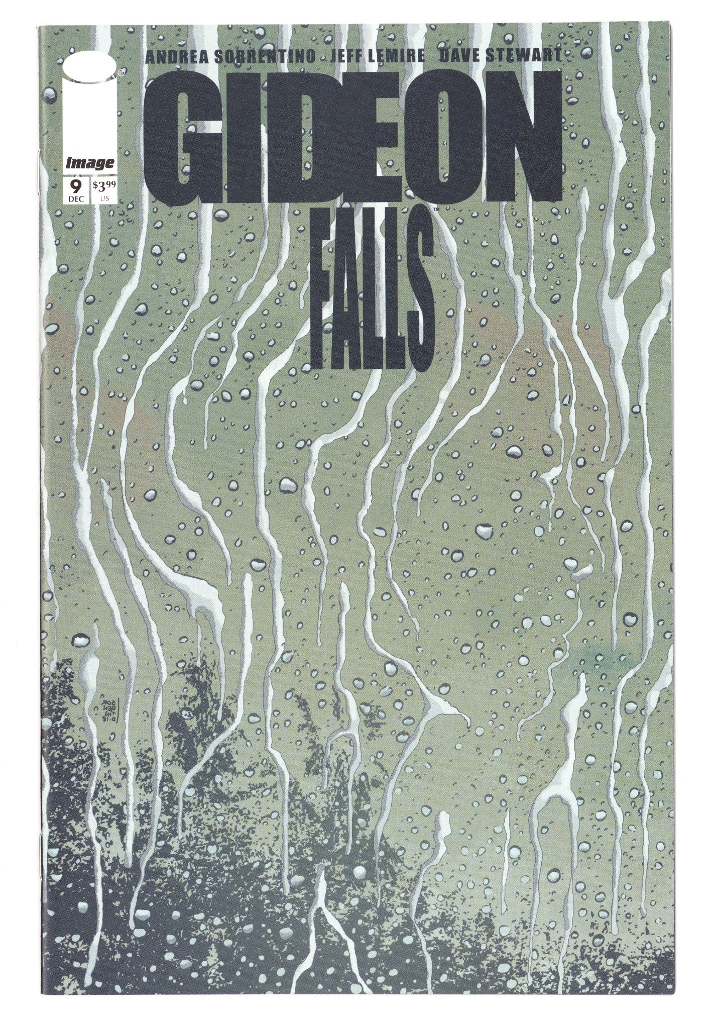 Gideon Falls 9 High Grade (2018) 