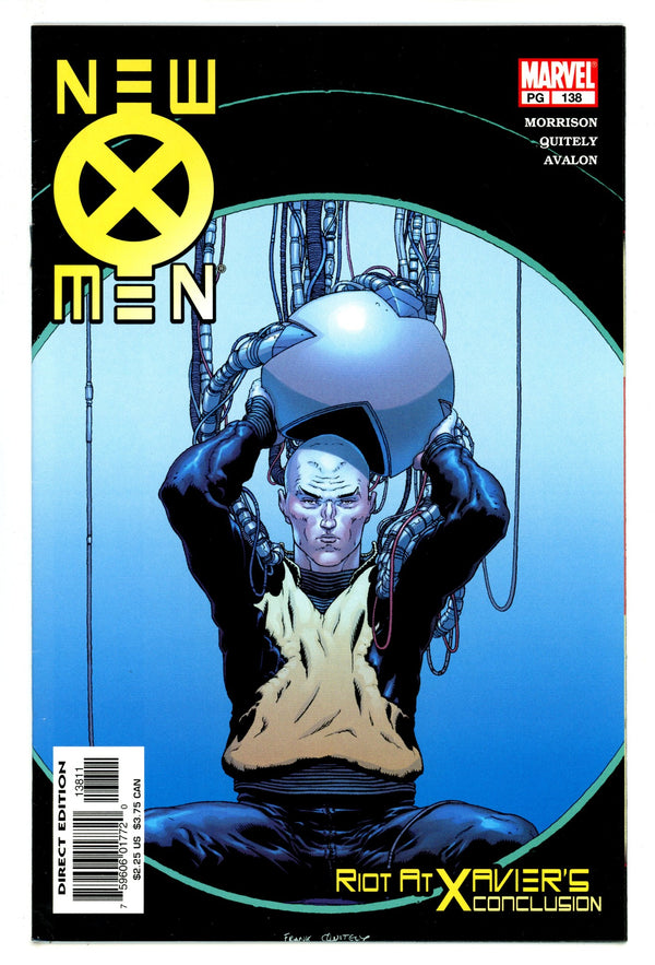 New X-Men Vol 1 138 High Grade (2003)