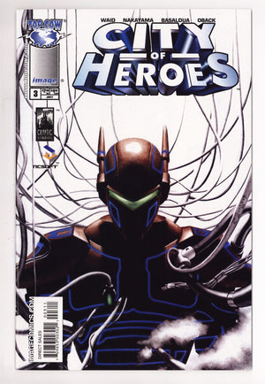 City of Heroes Vol 2 3 High Grade (2005)