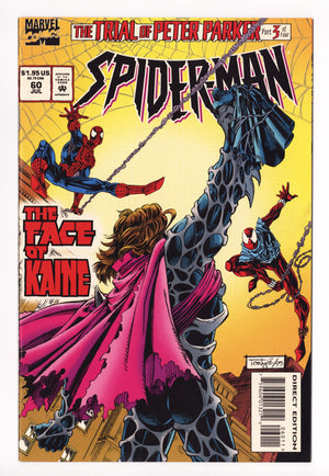 Spider-Man Vol 1 60 High Grade (1995)