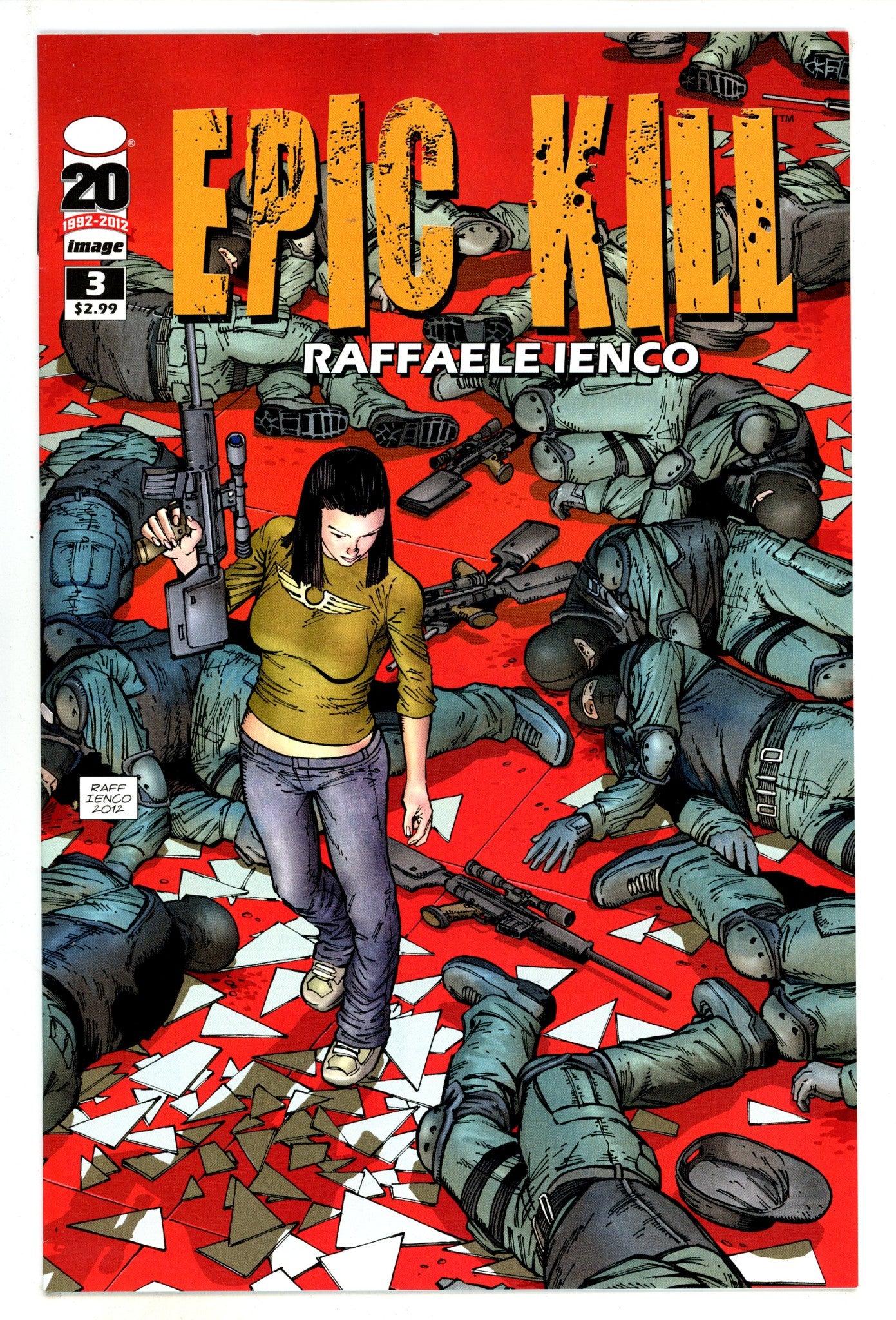 Epic Kill   3  High Grade   (2012)        