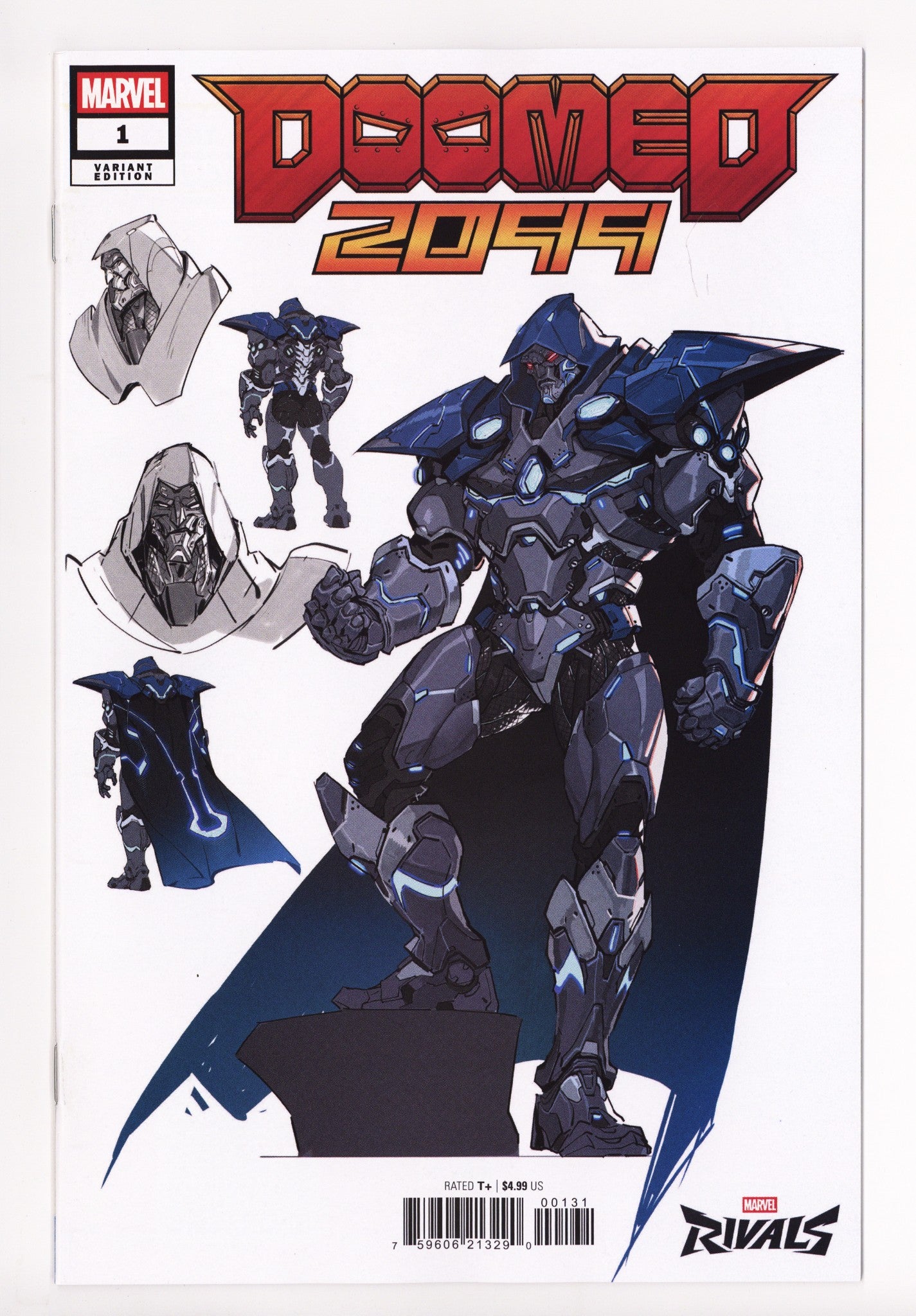 Doomed 2099 1 Variant (2025)