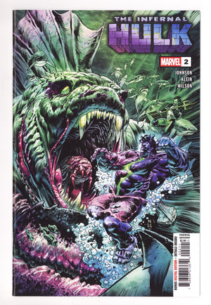 Infernal Hulk 2 (2025)